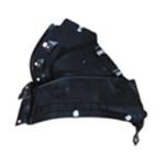 RIPARO PASSARUOTA LOCARO ANT/DX PARTE ANT INF AUDI Q5 01/16>S-LINE injection