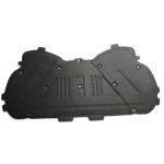 PANNELLO INSONORIZZANTE COFANO ANTERIORE AUDI Q5 04/08> Q5 09/12> Q5 01/16>
