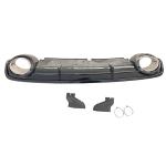 SPOILER PARAURTI POST AUDI A6 05/04> MOD S6