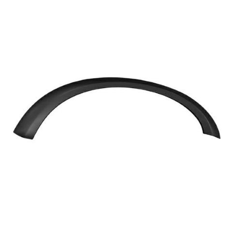 MODANATURA PARAFANGHINO GIRORUOTA ANT/DX NERO AUDI A4 12/11> ALLROAD