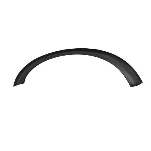 MODANATURA PARAFANGHINO GIRORUOTA ANT/SX NERO AUDI A4 12/11> ALLROAD