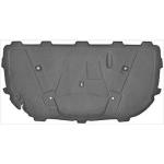 PANNELLO INSONORIZZANTE COFANO ANTERIORE AUDI A4 12/07> A4 12/11>