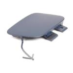 TAPPO PARAURTI COPRIGANCIO TRAINO ANT AUDI A3 07/08> S-LINE