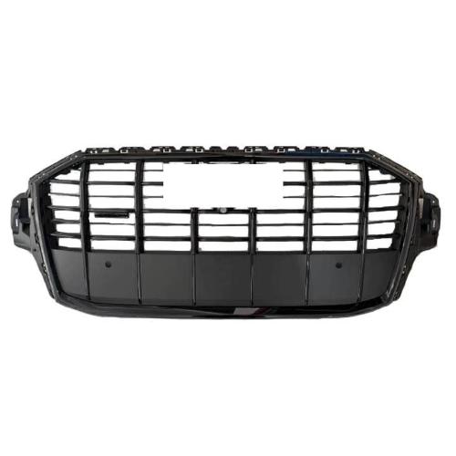 GRIGLIA MASCHERINA NERA C/SENSORE AUDI Q7 07/19>