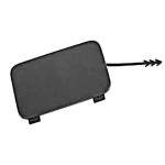 TAPPO PARAURTI COPRIGANCIO TRAINO POST/DX AUDI Q5 04/08>