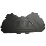 PANNELLO INSONORIZZANTE COFANO ANTERIORE AUDI Q5 04/08>