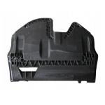 PANNELLO INSONORIZZANTE COFANO ANTERIORE AUDI A1 09/10> injection