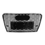 GRIGLIA MASCHERINA CROM-NERA A NIDO D'APE C/PDC AUDI A7/RS7 07/10>