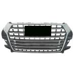 GRIGLIA MASCHERINA CROM-CROM-NERA C/SENS AUDI Q3 11/14>