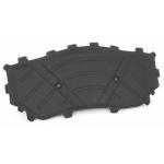 PANNELLO INSONORIZZANTE COFANO ANTERIORE AUDI Q3 01/11>