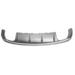 SPOILER PARAURTI POST DOPPIO SCAR AUDI A3 01/13>CABRIO-SEDAN MOD S3