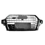 GRIGLIA MASCHERINA CROM-NERA C/PDC AUDI Q7 10/15>
