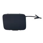 TAPPO PARAURTI COPRIGANCIO TRAINO POST DX AUDI Q7 10/15>