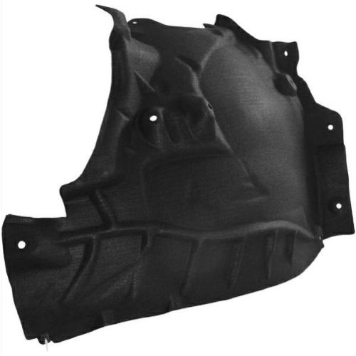 RIPARO PASSARUOTA LOCARO ANT/SX PARTE POST AUDI Q7 10/15> -tessuto-