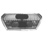 GRIGLIA MASCHERINA C/SENSORE AUDI A4 10/15> MOD GT