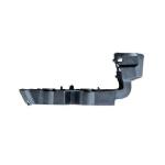 STAFFA GUIDA PARAURTI ANTERIORE SX EST AUDI A4 07/19> ALLROAD