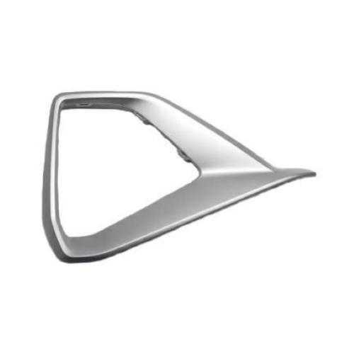 CORNICE GRIGLIA PARAURTI ANT/DX ARGENTO AUDI Q2 08/20> S-LINE