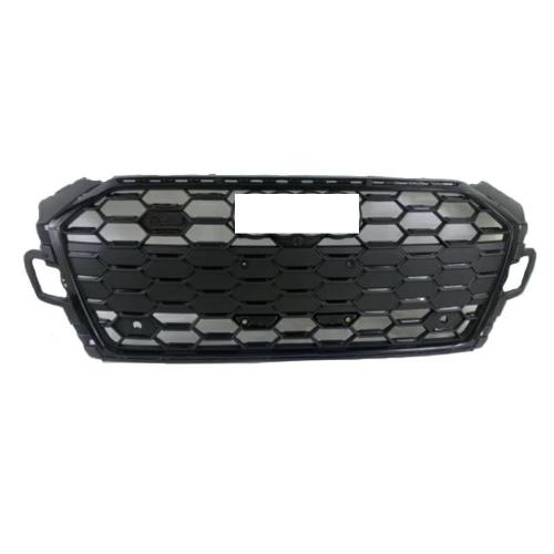 GRIGLIA MASCHERINA NERA C/SENSORE+TELECAMERA AUDI S5 11/19>