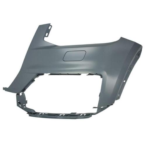 PARAURTI CANTONALE ANT/SX CON FORI LAVAFARI PER AUDI Q2 DAL 2016>