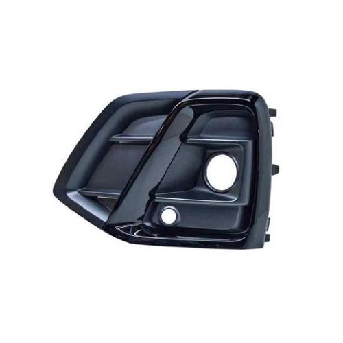 GRIGLIA PARAURTI ANT/SX C/RADAR+PDC NERA AUDI Q5 07/20> S-LINE