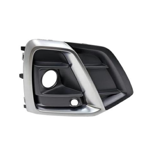 GRIGLIA PARAURTI ANT/DX C/RADAR+PDC GRIGIA-NERA AUDI Q5 07/20> S-LINE