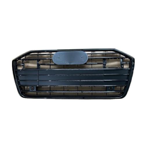 GRIGLIA MASCHERINA NERA LUC NERA+RILEV OSTACOLO C/PDC AUDI A6 01/18>