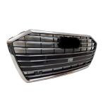 GRIGLIA MASCHERINA CROM/CROM/NERA C/PDC AUDI A6 01/18>