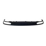 SPOILER PARAURTI POST AUDI A6 01/18> BERL/SW