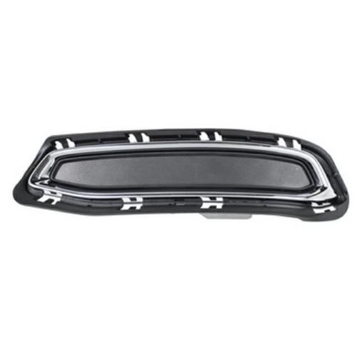 MODANATURA CORNICE TERMINALE DI SCARICO DX AUDI A6 01/18>BN/SW