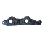 STAFFA GUIDA PARAURTI ANTERIORE DX SUP AUDI A6 01/18>BN/SW