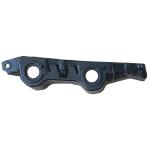 STAFFA GUIDA PARAURTI ANTERIORE SX SUP AUDI A6 01/18>BN/SW