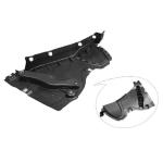 RIPARO SOTTOPARAURTI ANTERIORE SX AUDI A6 01/18> injection