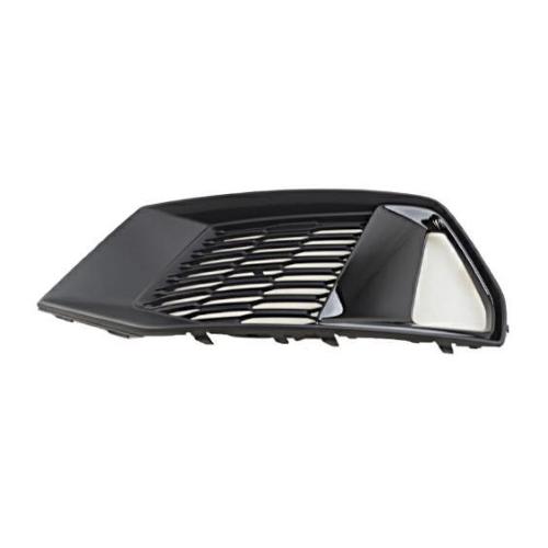 GRIGLIA PARAURTI ANT/SX NERA LUCIDA NERA AUDI S7 01/18>