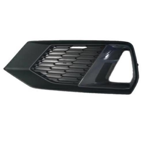 GRIGLIA PARAURTI ANT/SX CROM SCURO/CROM AUDI A7 01/18> S-LINE