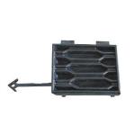 TAPPO PARAURTI COPRIGANCIO TRAINO POST AUDI Q8 01/18> S-LINE