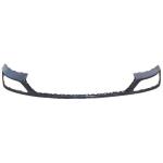 SPOILER PARAURTI POST AUDI Q8 01/18> S-LINE