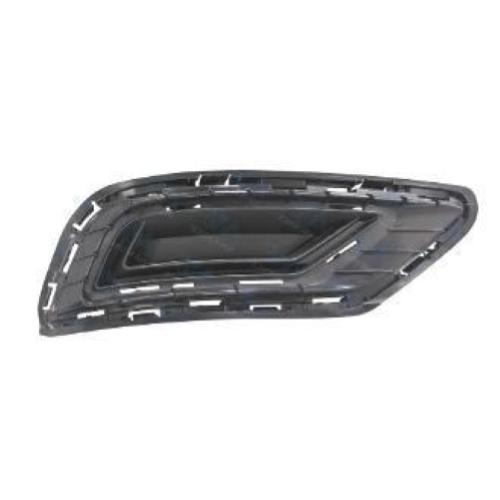 SUPPORTO MODANATURA CORNICE TERMINALE DI SCARICO SX AUDI Q8 01/18> S-LINE