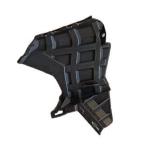 STAFFA GUIDA PARAURTI ANTERIORE DX INT AUDI Q3 07/18> S-LINE Q3 SPORTBACK 07/19>