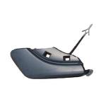 TAPPO PARAURTI COPRIGANCIO TRAINO ANT PRIM AUDI A3 SPORTBACK-SEDAN 01/20> S-LINE