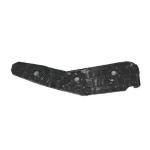 STAFFA GUIDA PARAURTI ANTERIORE DX BYD ATTO 3 01/23>