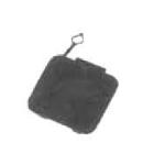 TAPPO PARAURTI COPRIGANCIO TRAINO ANT BMW SERIE 5 E39 12/95>06/03