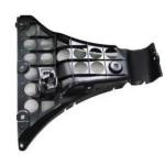 STAFFA GUIDA PARAURTI POSTERIORE DX BMW SERIE 5 E60/61 07/03>03/09