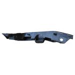 STAFFA GUIDA PARAURTI ANTERIORE DX BMW X3 E83 01/04>