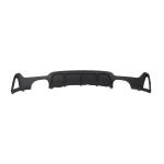 SPOILER PARAURTI POST BMW SERIE 4 F32-F33-F36 01/13>M-TECH 4SCARICHI