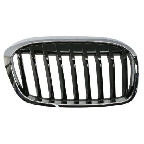 GRIGLIA MASCHERINA DX CR/NR LUC BMW S2 F45-F46 TOURER-GT 03/18>M-TECH
