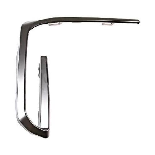 MODANATURA SU GRIGLIA PARAURTI ANT/DX CERIUM BMW X5 G05 08/18> M50