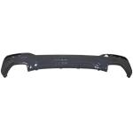 SPOILER PARAURTI POST BMW SERIE 5 G30 G31 07/20> M-PKG