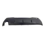 SPOILER PARAURTI POST BMW SERIE 1 F40 07/19> M-TECH SCARICO SINGOLO
