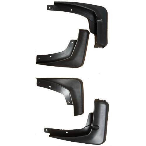 KIT PARASPRUZZI ANTERIORE+POSTERIORE (4 PZ) DR 4.0 01/21> DR 5.0 06/20>