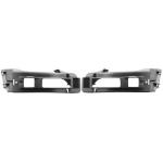 KIT STAFFE PARAURTI ANTERIORE CITROEN C1 01/14>